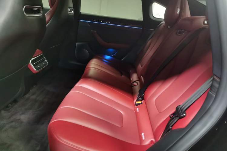 Used Hima Luxeed S7 2024 Max+ Rear-Drive Ultra-Range Intelligent Driving Edition Interior 4