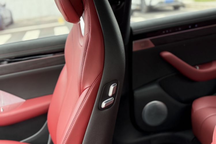 Used Hima Luxeed S7 2024 Max RS Interior 6