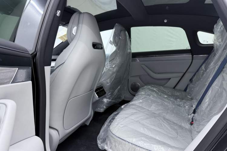 Used Hima Luxeed S7 2024 Pro Model Interior 7