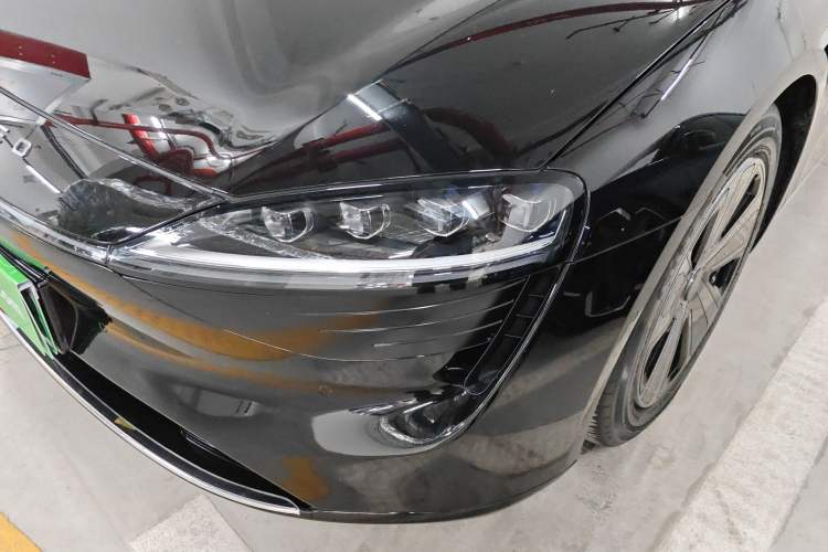 Used Hima Luxeed S7 2024 Max Left Front Headlight