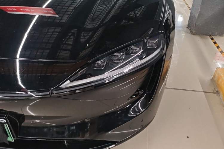 Used Hima Luxeed S7 2024 Max+ Rear-Drive Ultra-Range Intelligent Driving Edition Left Front Headlight