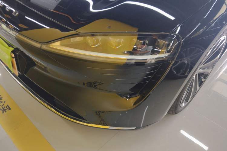 Used Hima Luxeed S7 2024 Max+ Rear-Drive Ultra-Range Intelligent Driving Edition Left Front Headlight