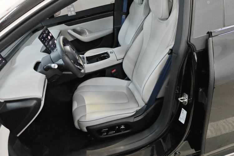 Used Hima Luxeed S7 2024 Max Left Front Seat