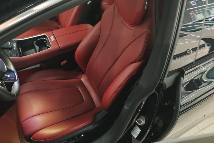 Used Hima Luxeed S7 2024 Max+ Rear-Drive Ultra-Range Intelligent Driving Edition Left Front Seat