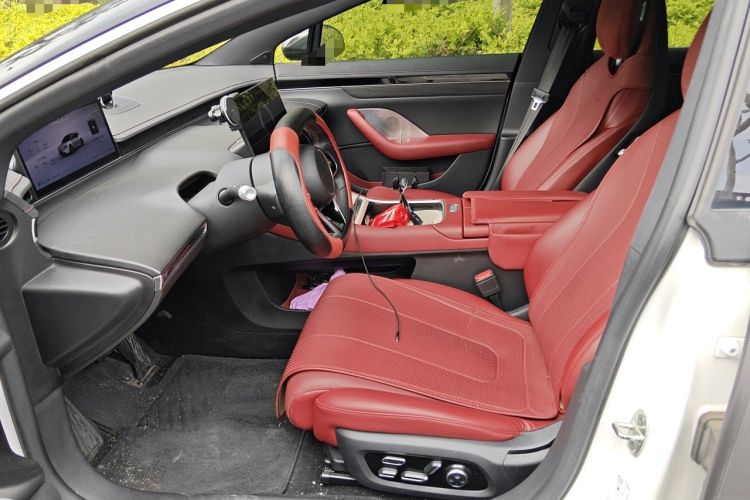 Used Hima Luxeed S7 2024 Max RS Left Front Seat