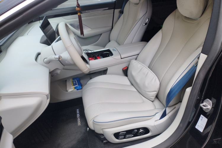 Used Hima Luxeed S7 2024 Pro Model Left Front Seat
