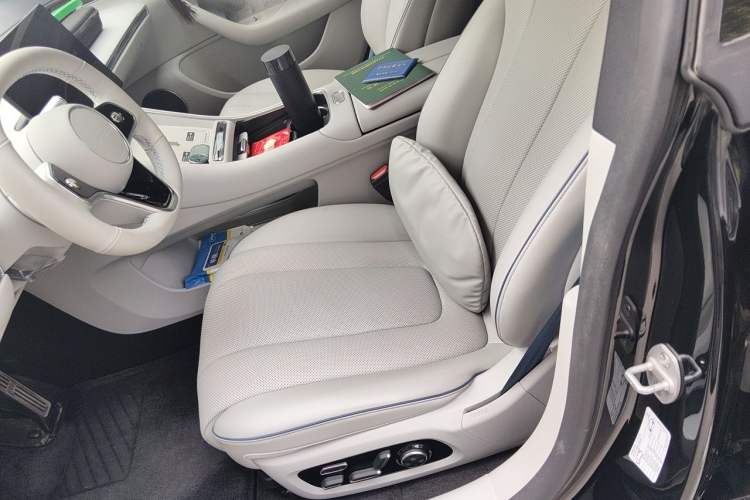 Used Hima Luxeed S7 2024 Pro Model Left Front Seat