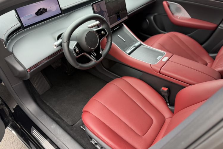 Used Hima Luxeed S7 2024 Max RS Left Front Seat