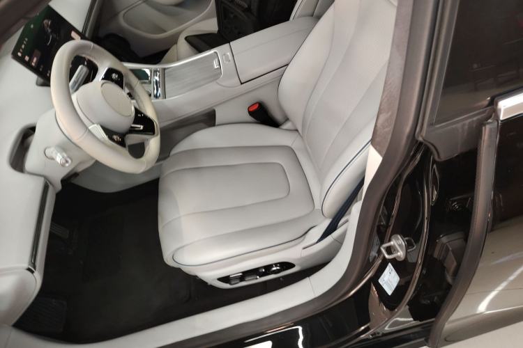 Used Hima Luxeed S7 2024 Max+ Rear-Drive Ultra-Range Intelligent Driving Edition Left Front Seat