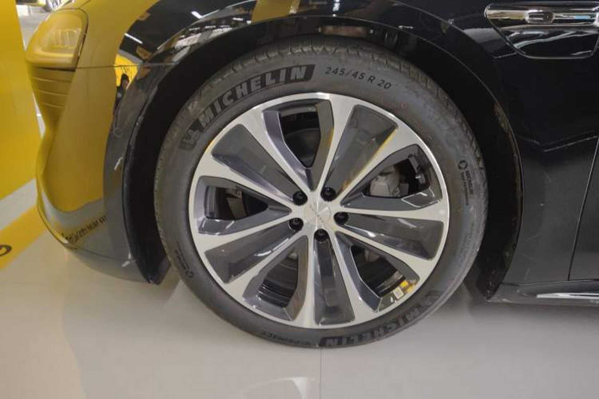 Used Hima Luxeed S7 2024 Max+ Rear-Drive Ultra-Range Intelligent Driving Edition Left Front Wheel Hub