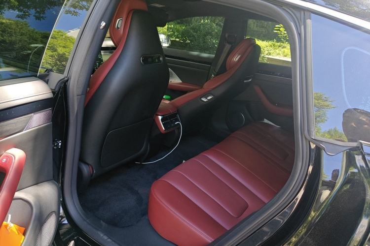 Used Hima Luxeed S7 2024 Max Left Rear Seat