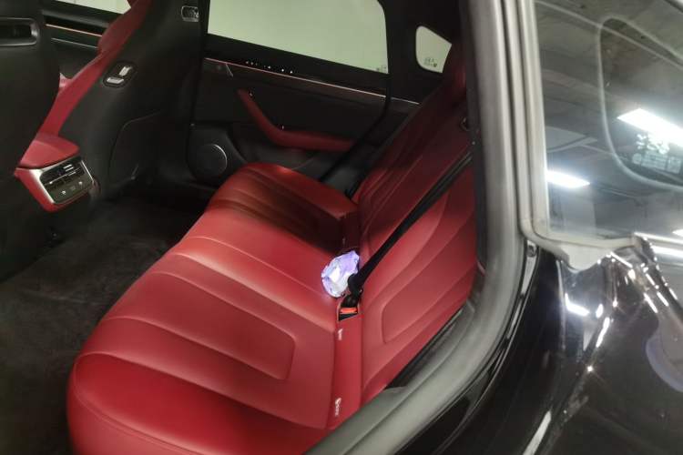 Used Hima Luxeed S7 2024 Max Left Rear Seat