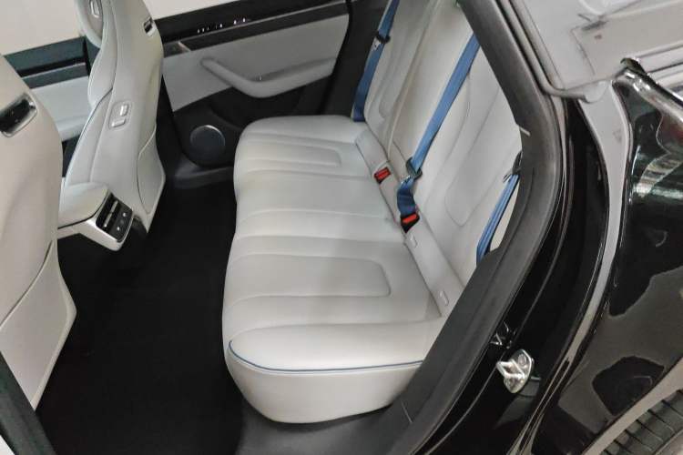 Used Hima Luxeed S7 2024 Max Left Rear Seat