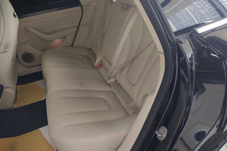 Used Hima Luxeed S7 2024 Max+ Rear-Drive Ultra-Range Intelligent Driving Edition Left Rear Seat