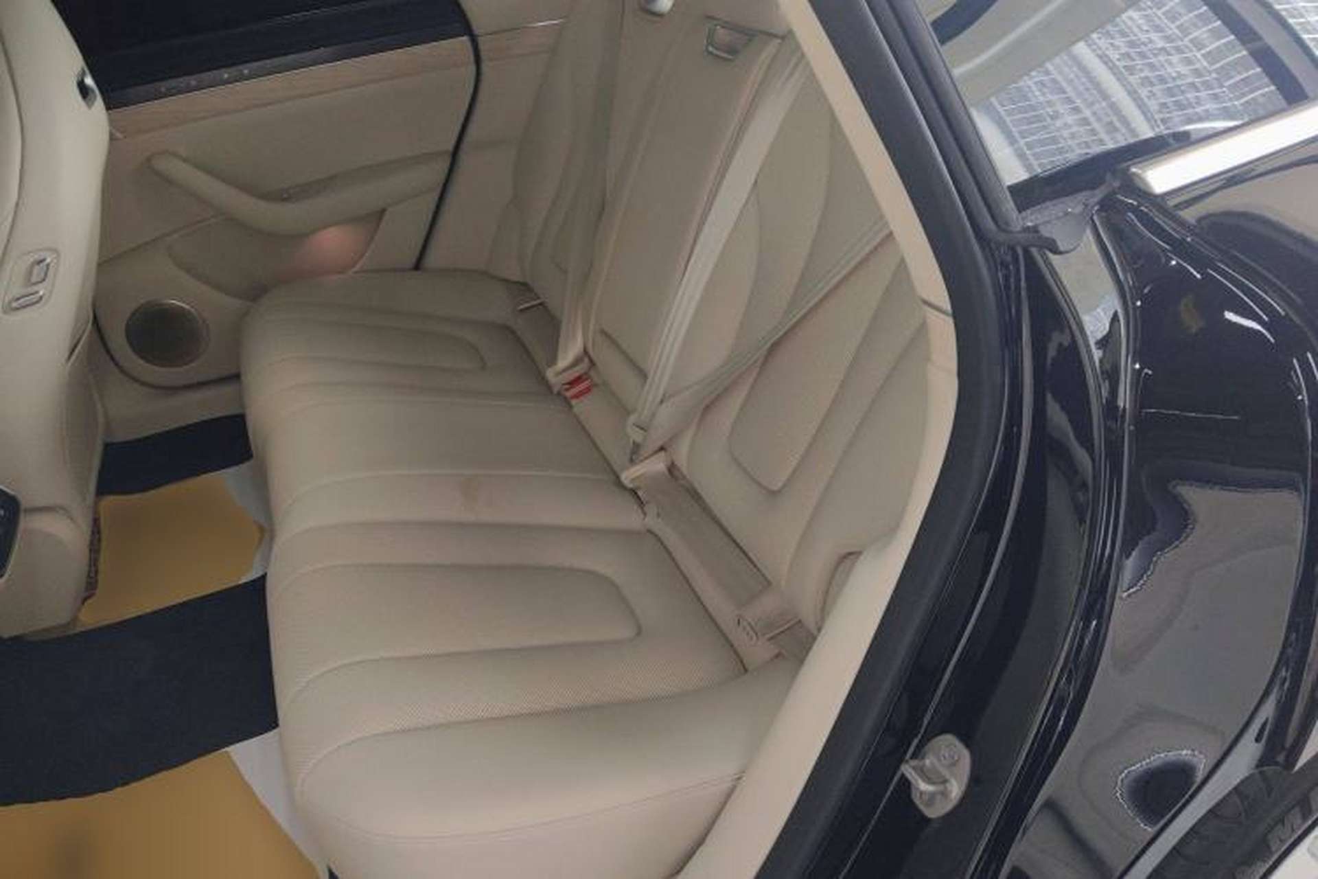 Used Hima Luxeed S7 2024 Max+ Rear-Drive Ultra-Range Intelligent Driving Edition Left Rear Seat