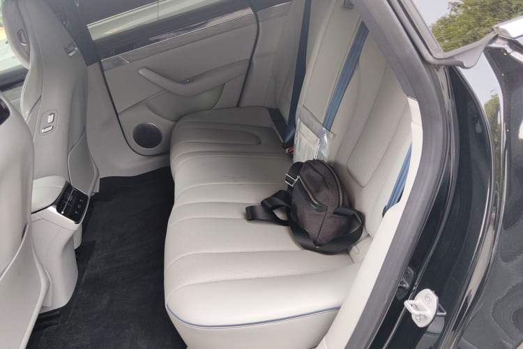 Used Hima Luxeed S7 2024 Pro Model Left Rear Seat