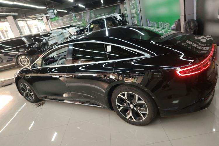 Used Hima Luxeed S7 2024 Max+ Rear-Drive Ultra-Range Intelligent Driving Edition Left Side