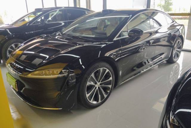 Used Hima Luxeed S7 2024 Max+ Rear-Drive Ultra-Range Intelligent Driving Edition