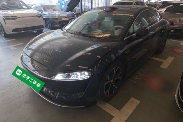Used Hima Luxeed S7 2024 Max+