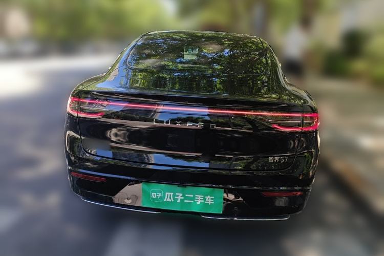 Used Hima Luxeed S7 2024 Max Rear