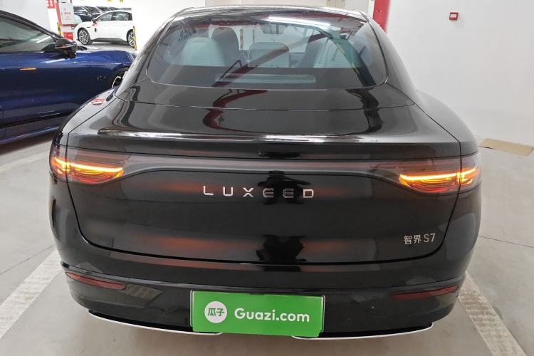 Used Hima Luxeed S7 2024 Max Rear