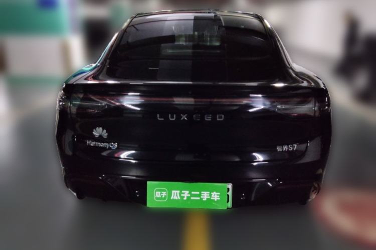 Used Hima Luxeed S7 2024 Max RS Four-Wheel-Drive Performance Edition Rear