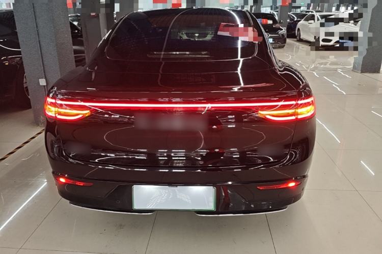 Used Hima Luxeed S7 2024 Max+ Rear-Drive Ultra-Range Intelligent Driving Edition Rear