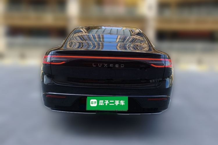 Used Hima Luxeed S7 2024 Pro Model Rear