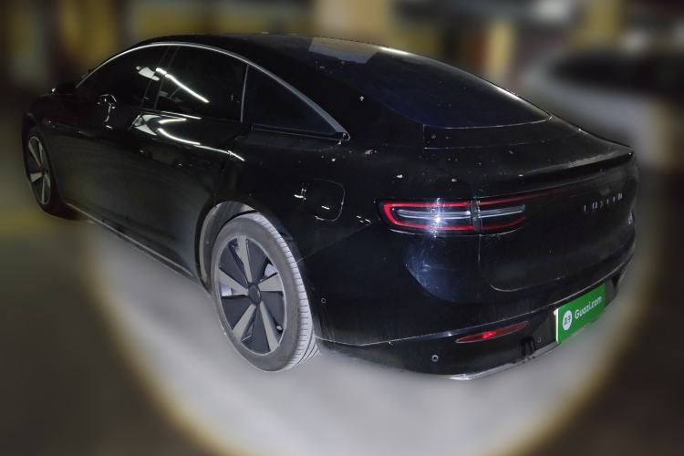 Used Hima Luxeed S7 2024 Max RS Four-Wheel-Drive Performance Edition Rear Left 45 Deg