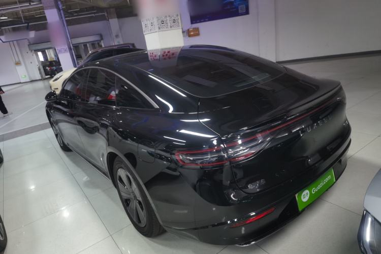 Used Hima Luxeed S7 2024 Max Rear Left 45 Deg