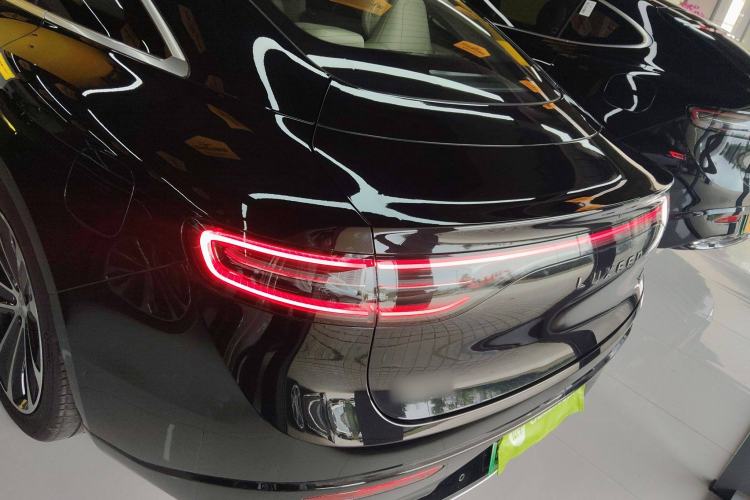 Used Hima Luxeed S7 2024 Max+ Rear-Drive Ultra-Range Intelligent Driving Edition Rear