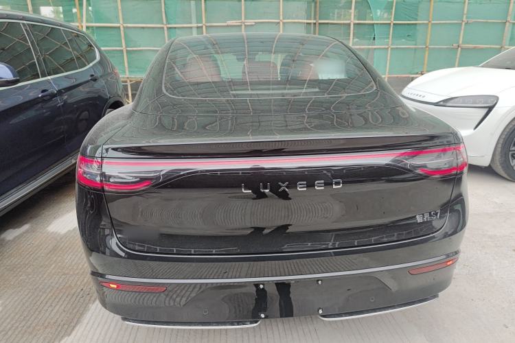 Used Hima Luxeed S7 2024 Pro Rear-Drive Long-Range Version Rear