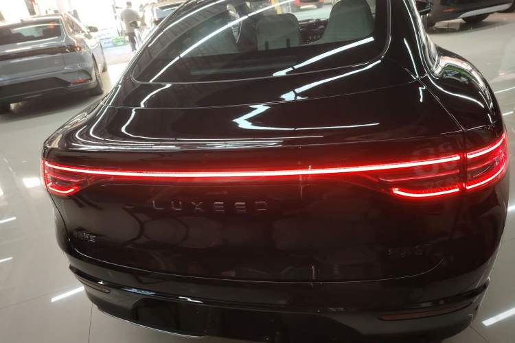 Used Hima Luxeed S7 2024 Max+ Rear-Drive Ultra-Range Intelligent Driving Edition Rear