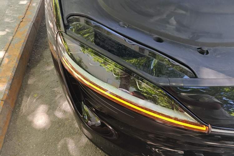 Used Hima Luxeed S7 2024 Max Right Front Headlight