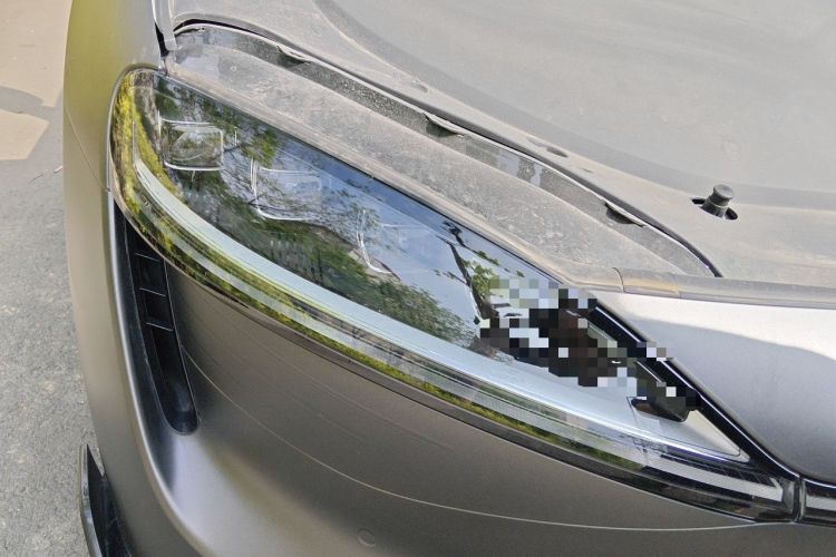 Used Hima Luxeed S7 2024 Max RS Right Front Headlight