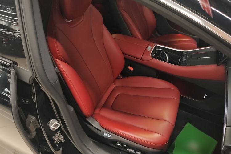 Used Hima Luxeed S7 2024 Max+ Rear-Drive Ultra-Range Intelligent Driving Edition Right Front Seat