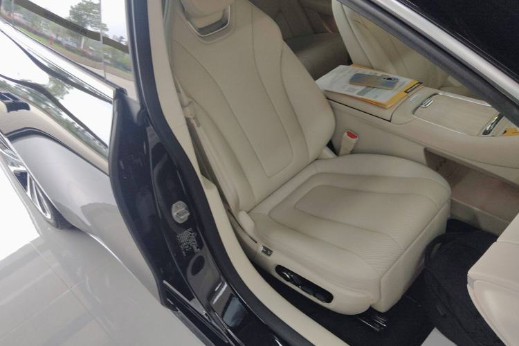 Used Hima Luxeed S7 2024 Max+ Rear-Drive Ultra-Range Intelligent Driving Edition Right Front Seat