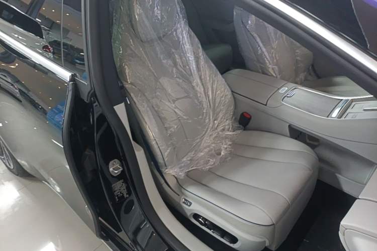 Used Hima Luxeed S7 2024 Pro Model Right Front Seat