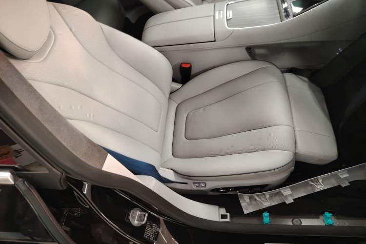 Used Hima Luxeed S7 2024 Max+ Rear-Drive Ultra-Range Intelligent Driving Edition Right Front Seat
