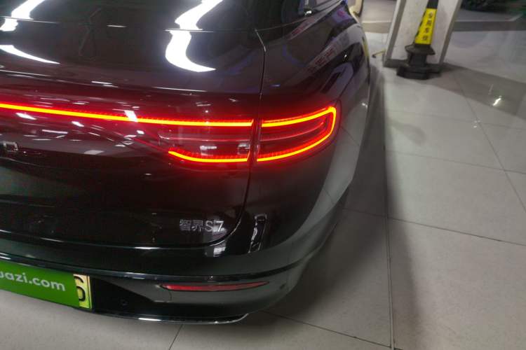 Used Hima Luxeed S7 2024 Max Right Rear Taillight