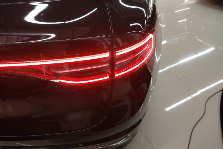 Used Hima Luxeed S7 2024 Max+ Rear-Drive Ultra-Range Intelligent Driving Edition Right Rear Taillight