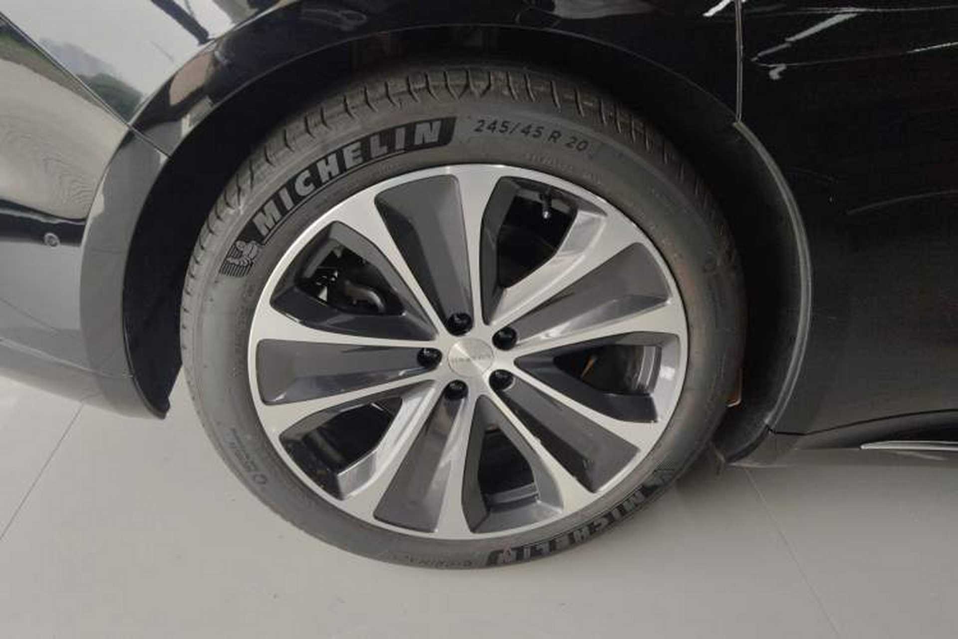 Used Hima Luxeed S7 2024 Max+ Rear-Drive Ultra-Range Intelligent Driving Edition Right Rear Wheel Hub