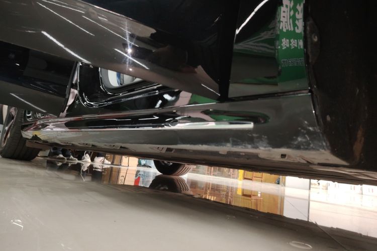 Used Hima Luxeed S7 2024 Max+ Rear-Drive Ultra-Range Intelligent Driving Edition Right Side Sill