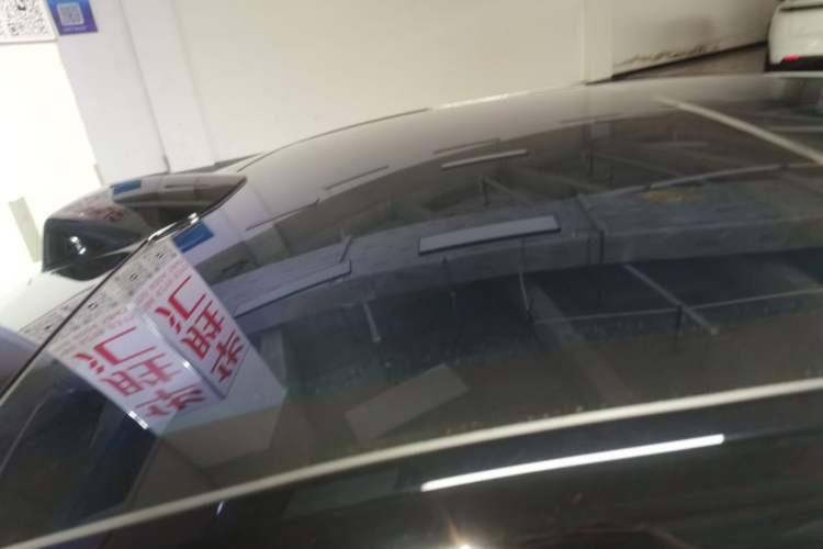 Used Hima Luxeed S7 2024 Max Roof