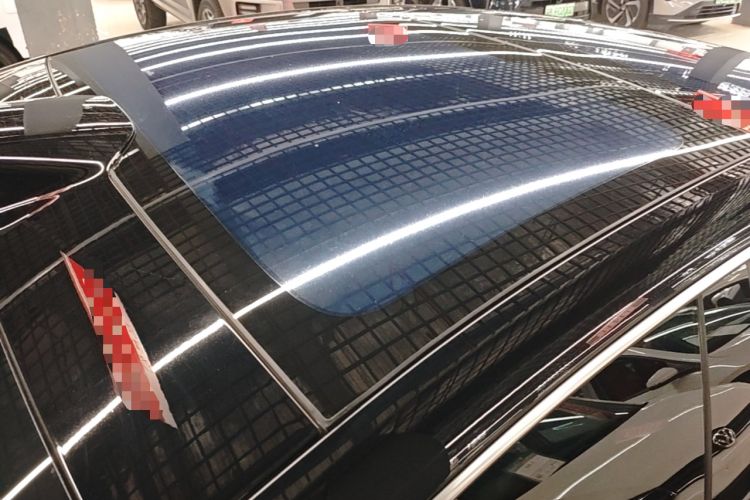 Used Hima Luxeed S7 2024 Max+ Rear-Drive Ultra-Range Intelligent Driving Edition Roof
