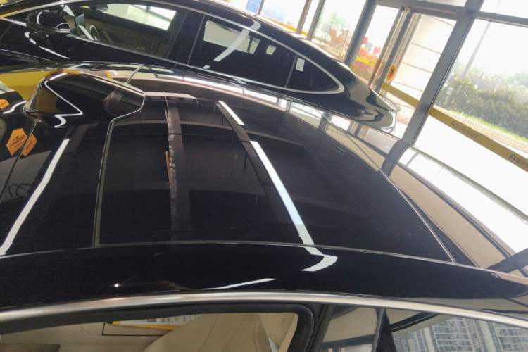 Used Hima Luxeed S7 2024 Max+ Rear-Drive Ultra-Range Intelligent Driving Edition Roof