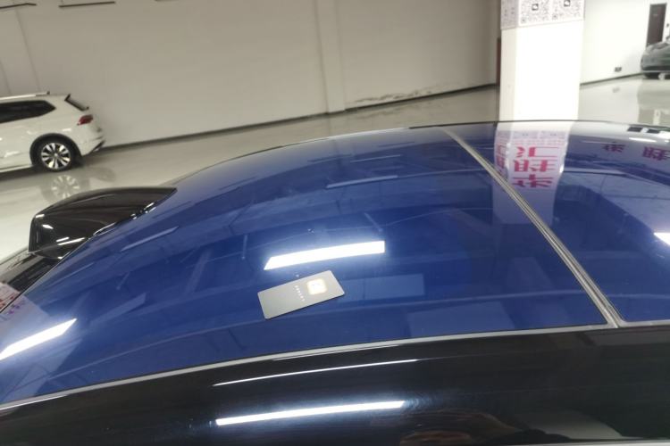 Used Hima Luxeed S7 2024 Max+ Rear-Drive Ultra-Range Intelligent Driving Edition Roof