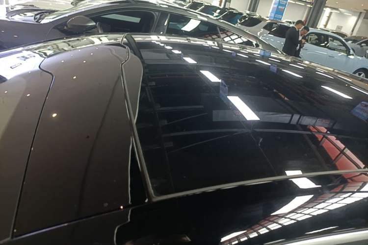 Used Hima Luxeed S7 2024 Pro Model Roof