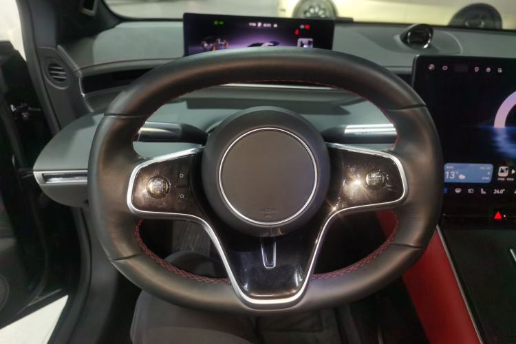 Used Hima Luxeed S7 2024 Max Steering Wheel