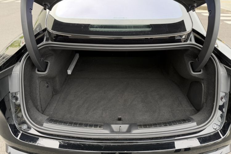 Used Hima Luxeed S7 2024 Max RS Trunk